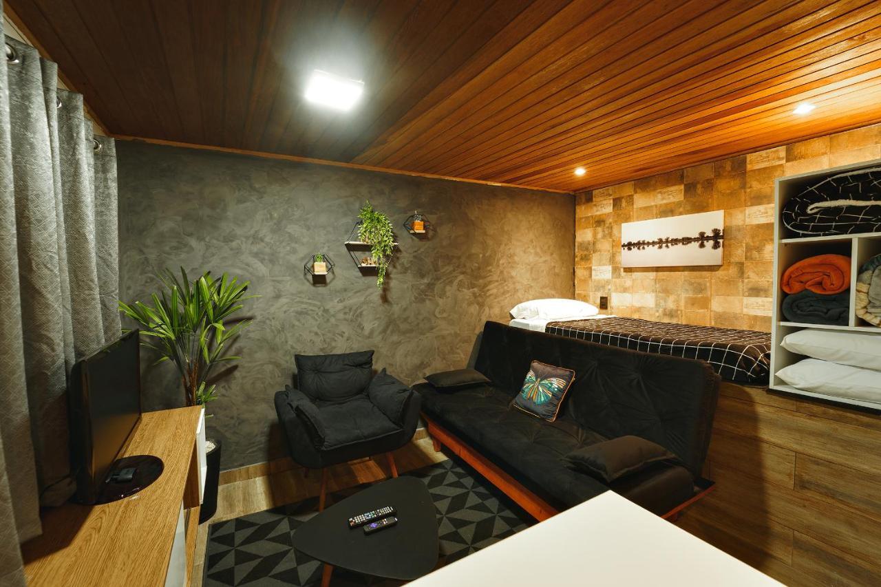 Suite Em Campos Do Jordao, Super Aconchegante. Exterior photo
