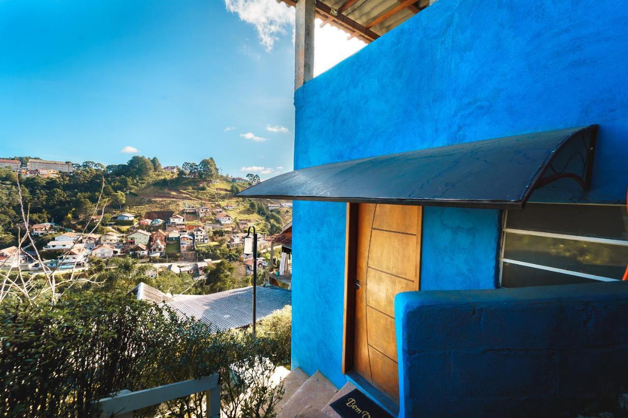 Suite Em Campos Do Jordao, Super Aconchegante. Exterior photo