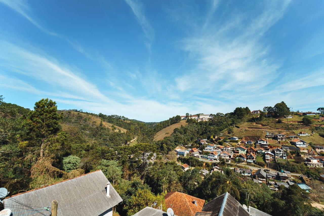 Suite Em Campos Do Jordao, Super Aconchegante. Exterior photo