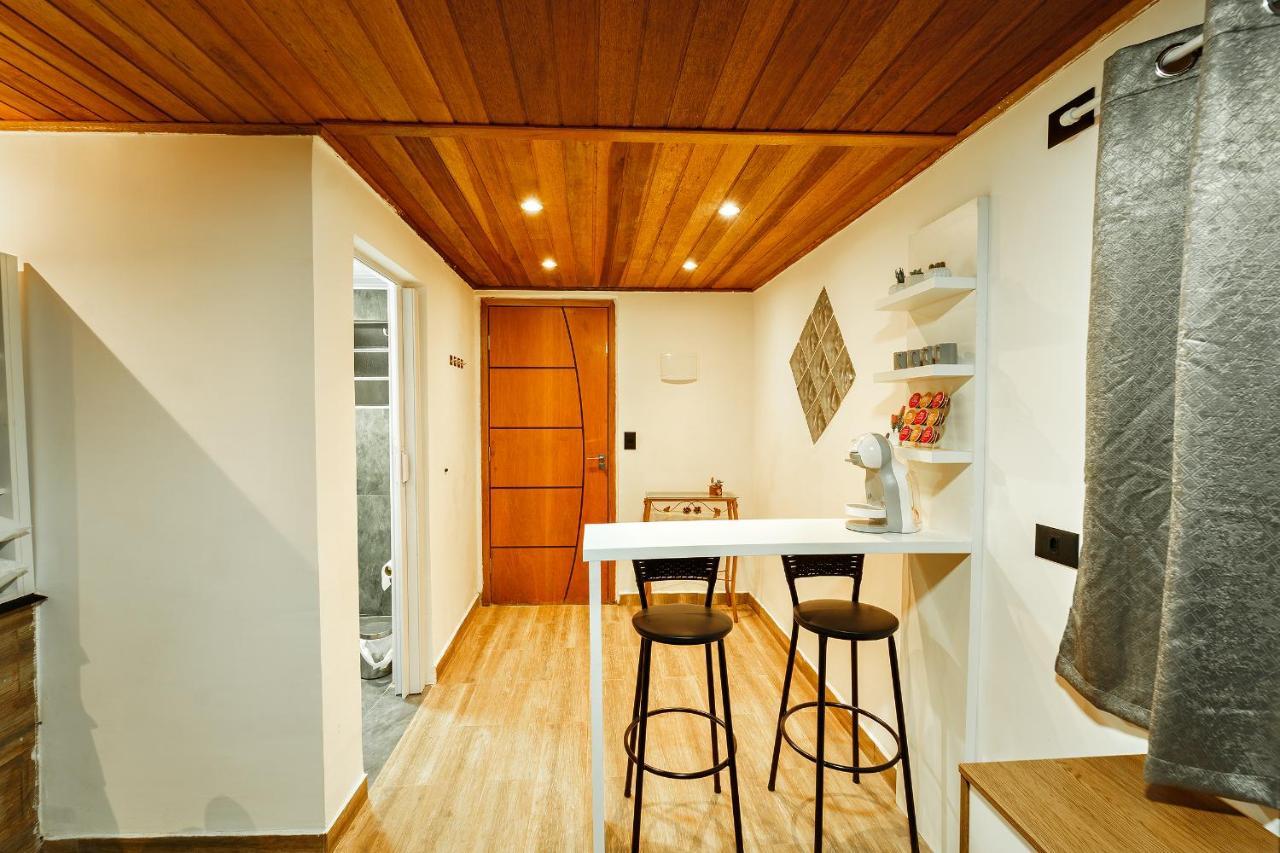 Suite Em Campos Do Jordao, Super Aconchegante. Exterior photo